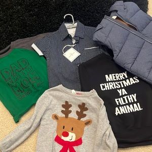 Holiday bundle